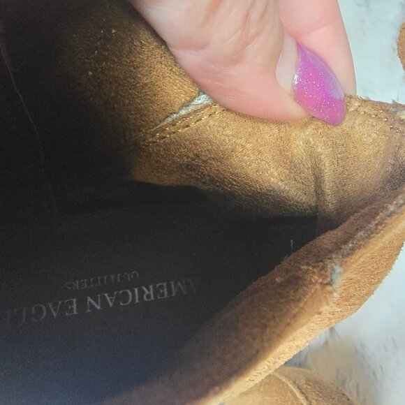 American Eagle brown shoes - Picture 4 of 4